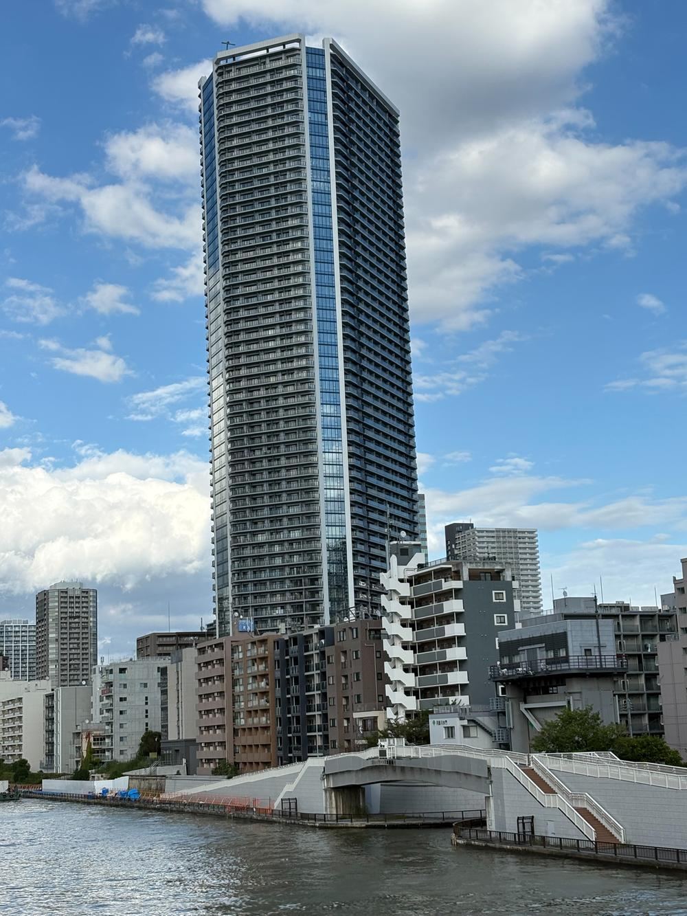 3LDK apartment in Chuo Ward, Tokyo - Photo 1