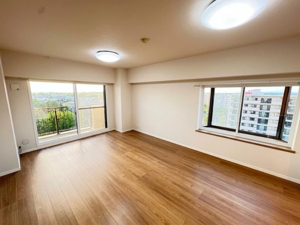 3LDK apartment in Atsubetsu Ward, Sapporo, Hokkaido - Photo 1