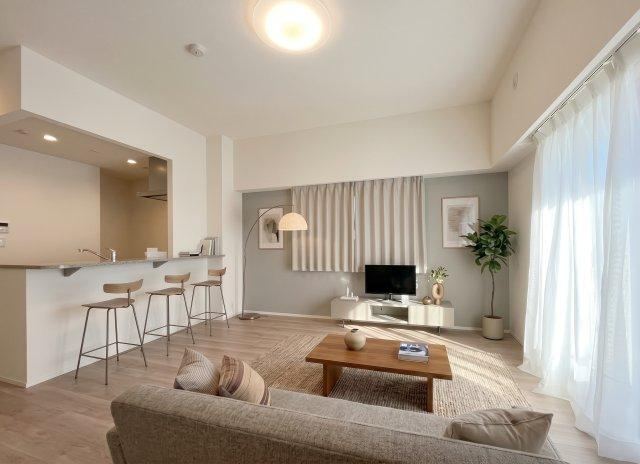 3LDK apartment in Katsushika Ward, Tokyo - Photo 1