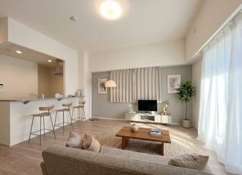 3LDK apartment in Katsushika Ward