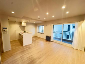 3LDK apartment in Toyohira Ward, Sapporo