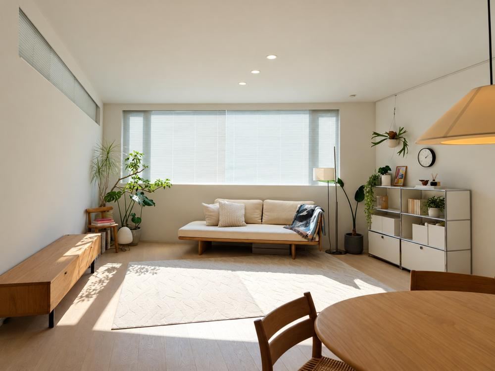 2LDK+S house in Meguro Ward, Tokyo - Photo 1