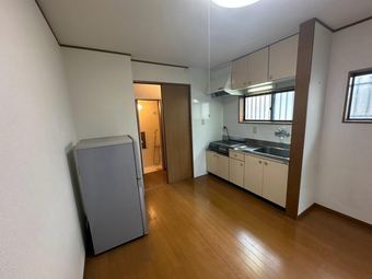 1DK house in Ukyo Ward