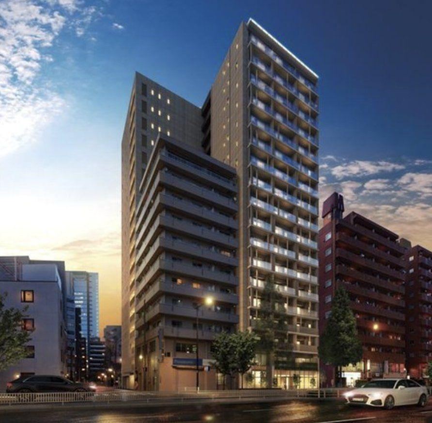 2LDK apartment in Shinagawa Ward, Tokyo - Photo 1