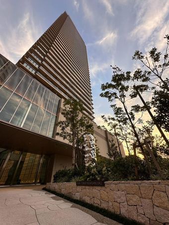 3LDK apartment in Shinjuku Ward