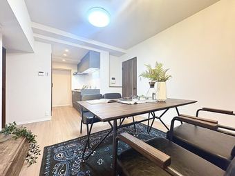 3LDK apartment in Kodaira