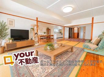 3LDK apartment in Aoba Ward, Sendai