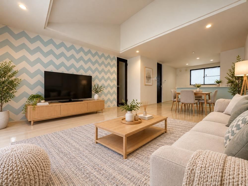 4LDK house in Wakamatsu Ward, Kitakyushu, Fukuoka - Photo 1