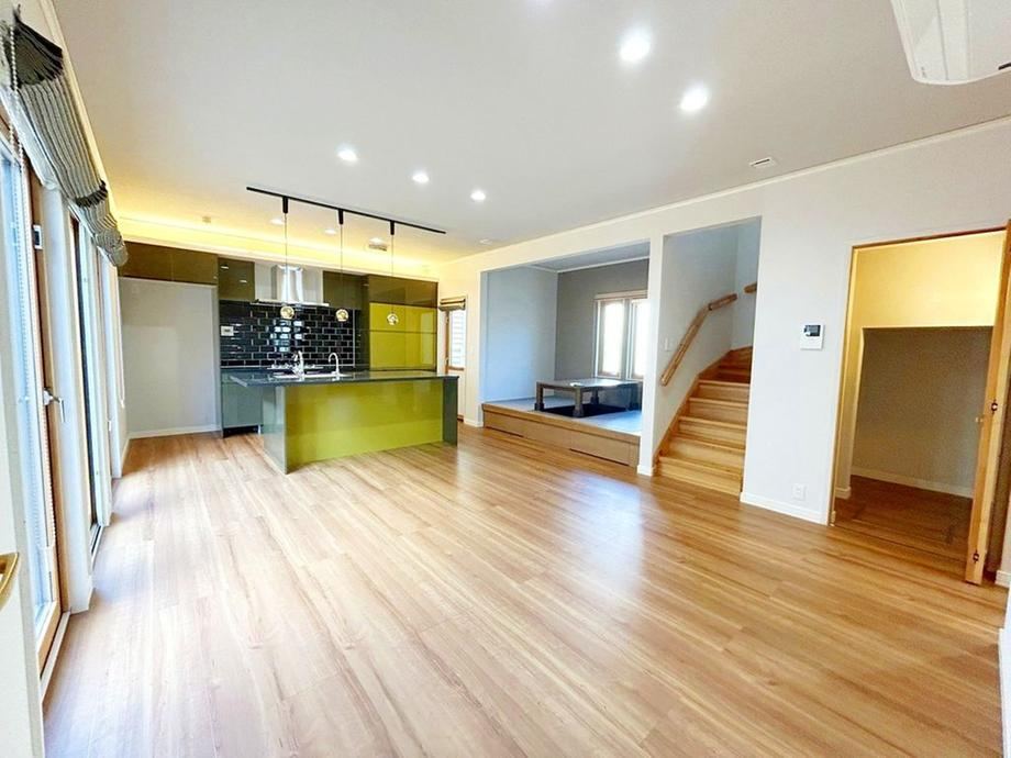 3LDK house in Wakabayashi Ward, Sendai, Miyagi - Photo 1