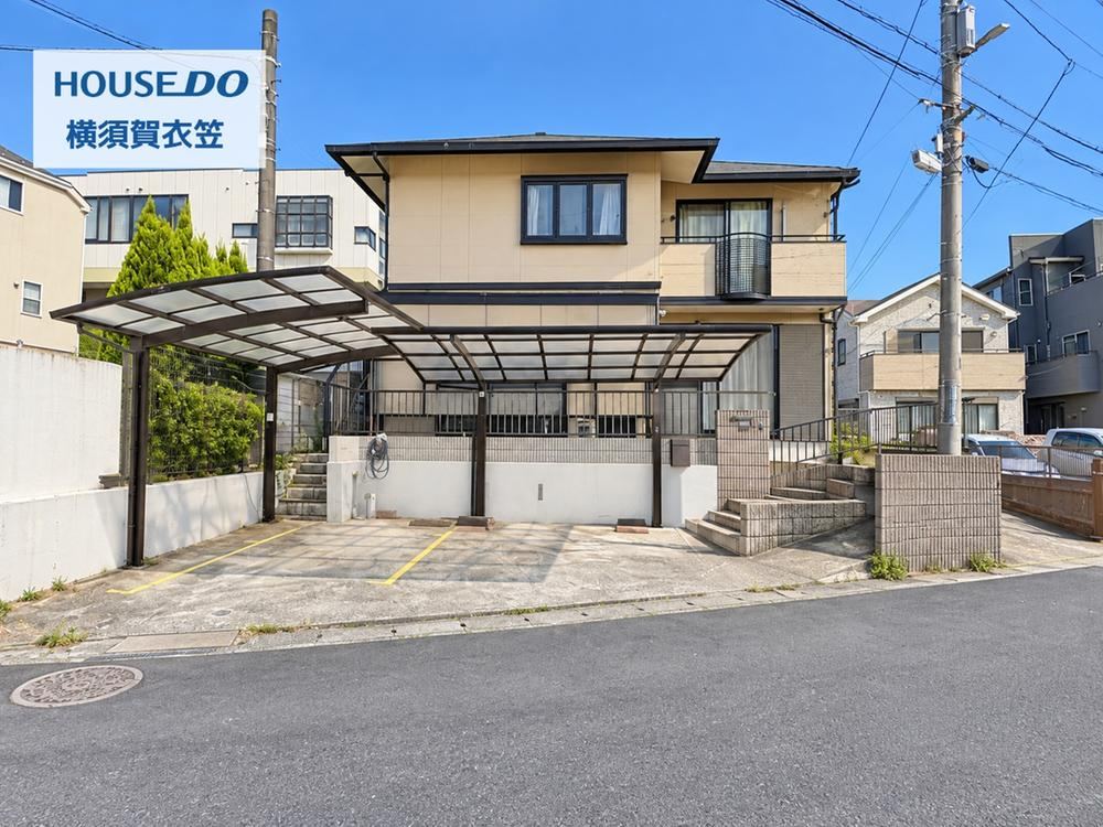 5LDDKK+S house in Yokosuka, Kanagawa - Photo 1