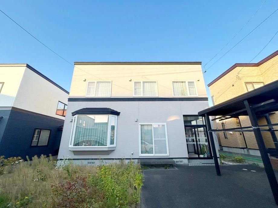 4LDK house in Kiyota Ward, Sapporo, Hokkaido - Photo 1