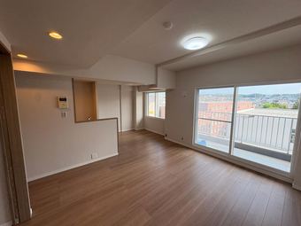 3LDK apartment in Toyohira Ward, Sapporo