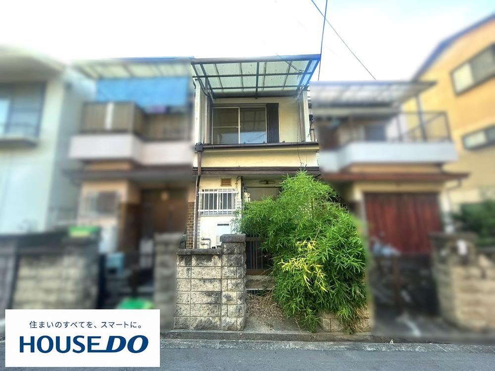 3K house in Higashisumiyoshi Ward, Osaka - Photo 1
