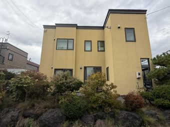 6LDK house in Higashi Ward, Sapporo