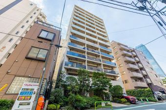 2LDK apartment in Minato Ward