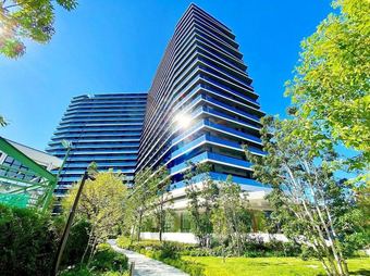 2LDK apartment in Shibuya Ward