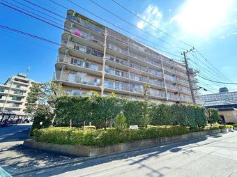 3LDK apartment in Sakura Ward