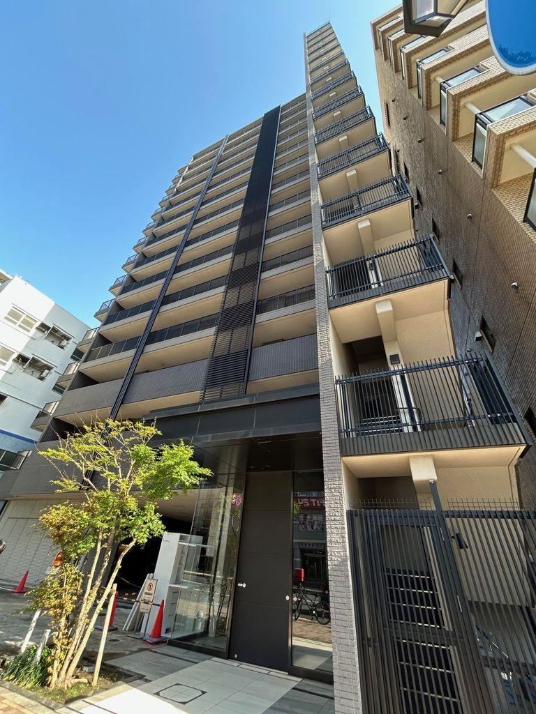 1LDK apartment in Meguro Ward, Tokyo - Photo 1