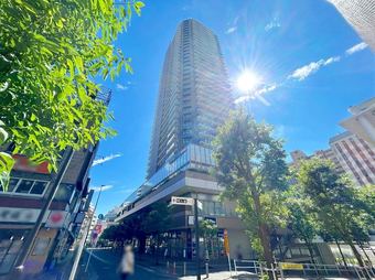 2LDK apartment in Kokubunji