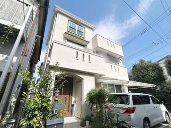 4LDK house in Ichikawa