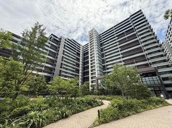 3LDK apartment in Kohoku Ward, Yokohama