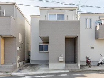 2LDK+S house in Tsurumi Ward, Yokohama