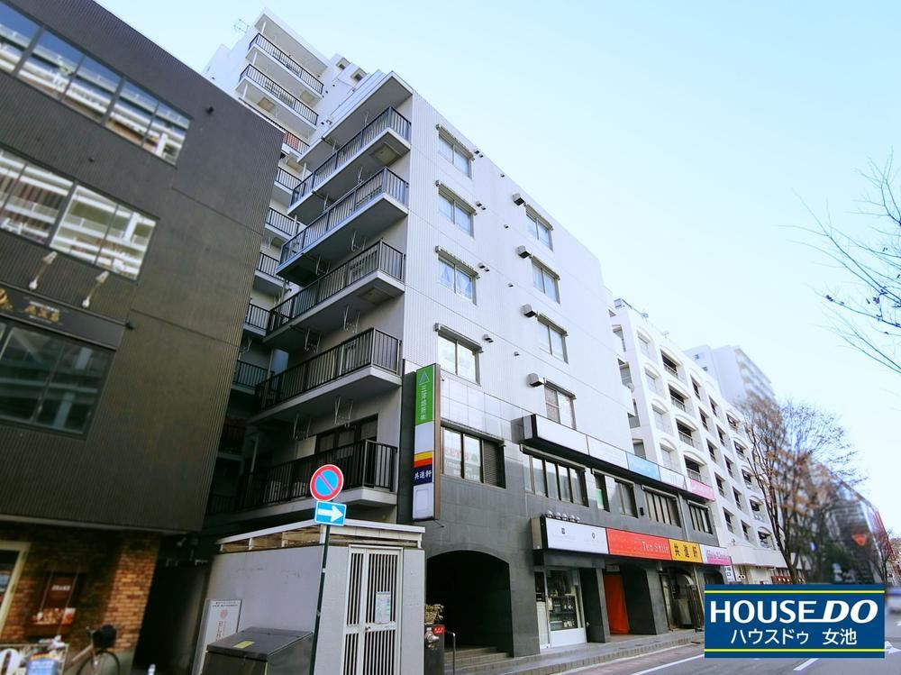 1LDK apartment in Chuo Ward, Niigata - Photo 1
