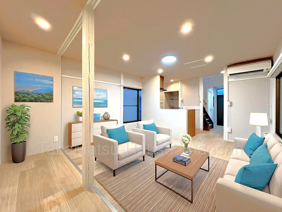 2LDK house in Shibuya Ward, Tokyo - Photo 1
