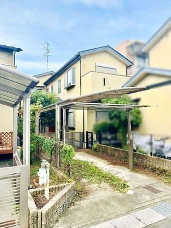4LDK house in Nishikyo Ward