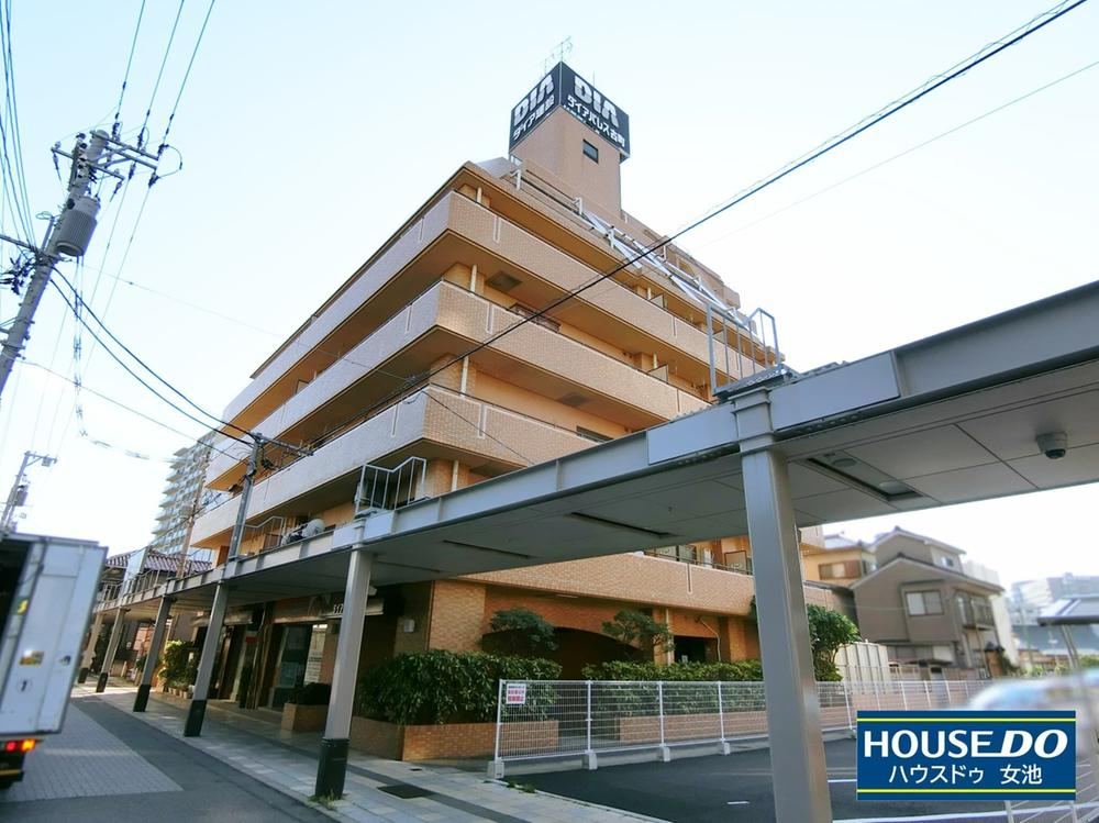1LDK+S apartment in Chuo Ward, Niigata - Photo 1