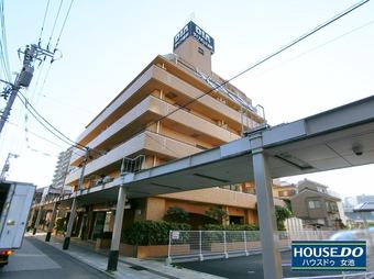 1LDK+S apartment in Chuo Ward