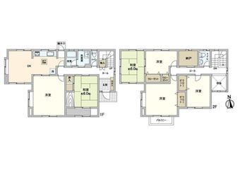 6LDK house in Ashiya