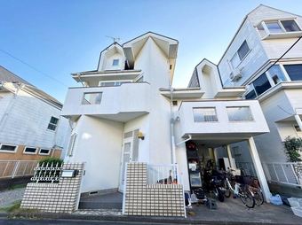 4DK house in Fuchu