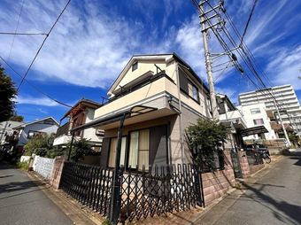 4DK house in Fuchu
