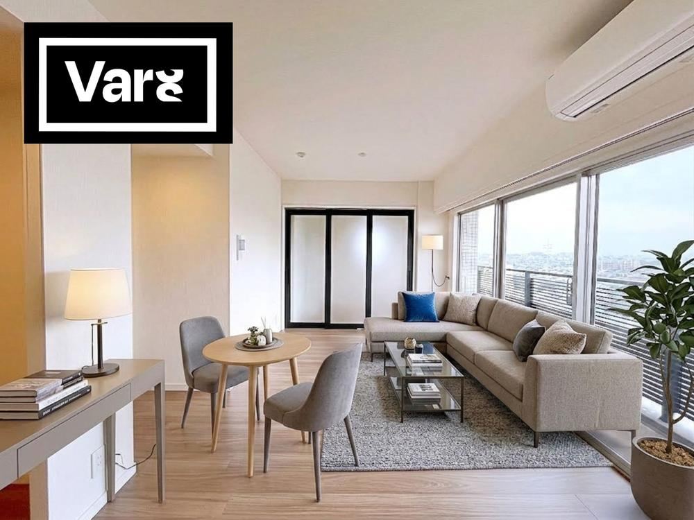 1LDK apartment in Nakano Ward, Tokyo - Photo 1