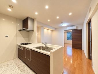 3LDK apartment in Musashino