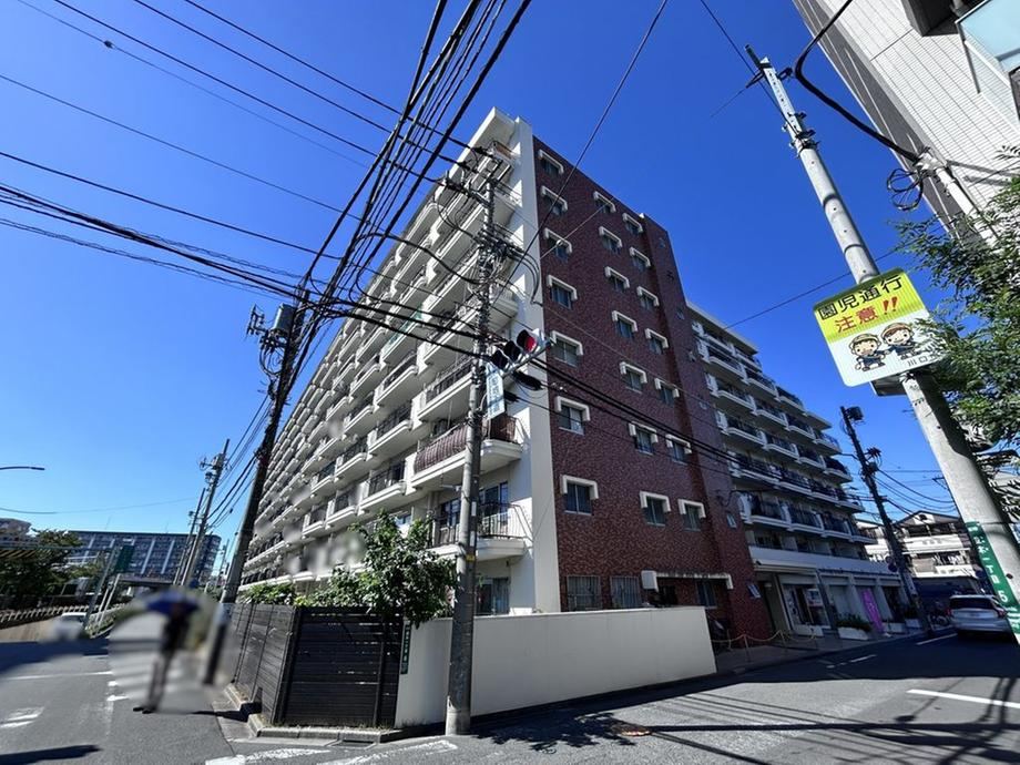 2LDK apartment in Kawaguchi, Saitama - Photo 1