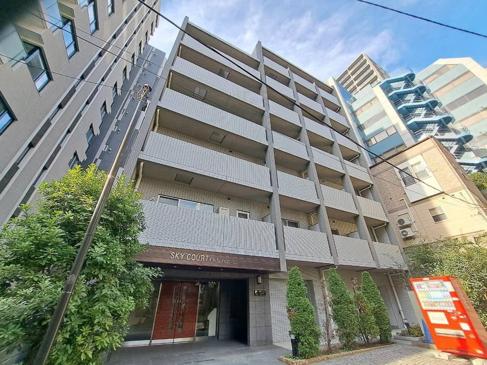 1LDK apartment in Chiyoda Ward, Tokyo - Photo 1