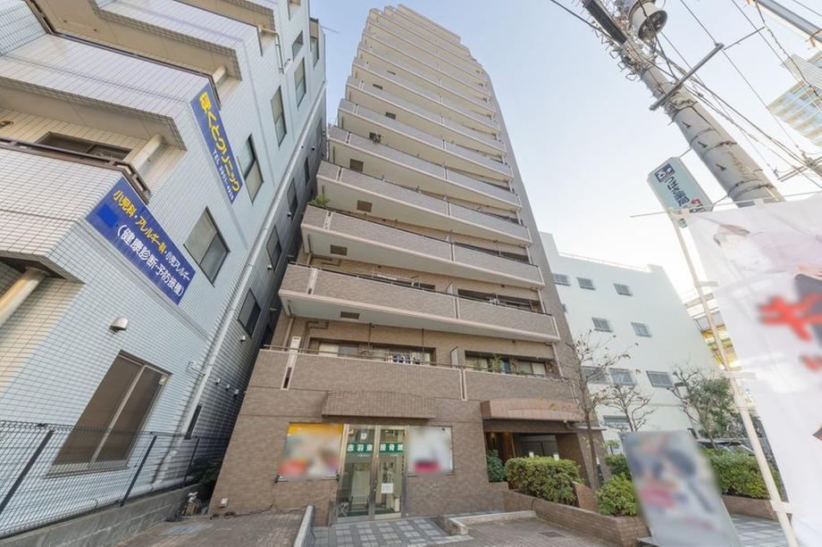 3LDK apartment in Kita Ward, Tokyo - Photo 1