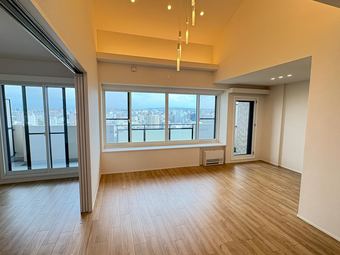 3LDK apartment in Chuo Ward, Sapporo