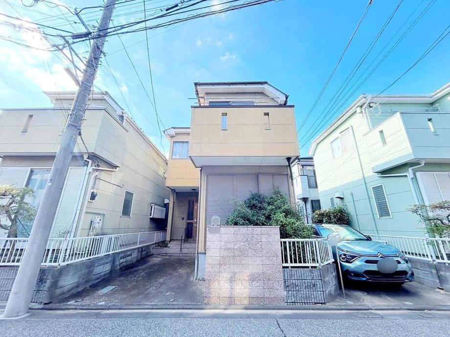 3LDK house in Adachi Ward, Tokyo - Photo 1