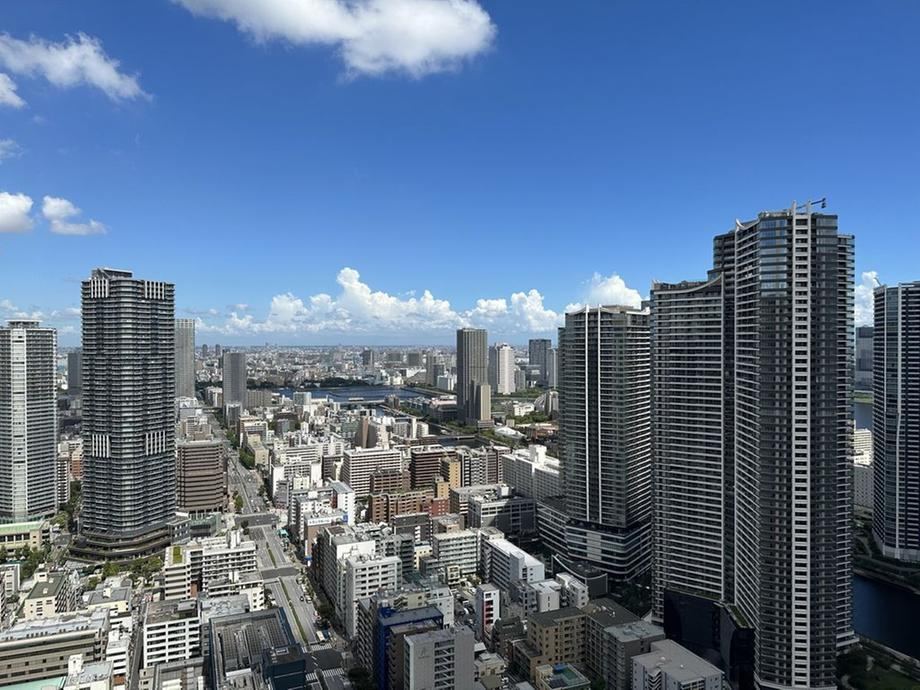 2LDK apartment in Chuo Ward, Tokyo - Photo 1