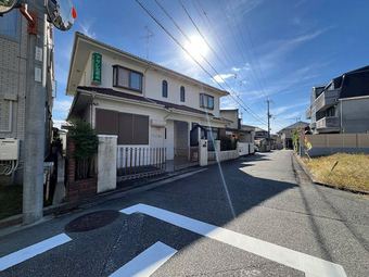4LDK+S house in Mino