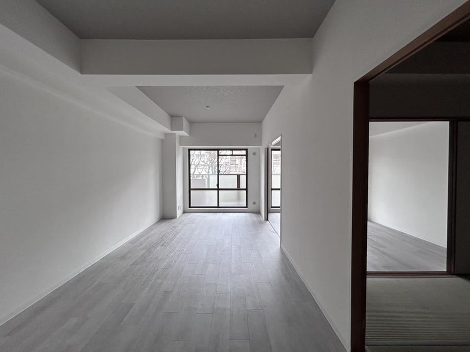 2LDK+S apartment in Sakai Ward, Sakai, Osaka - Photo 1