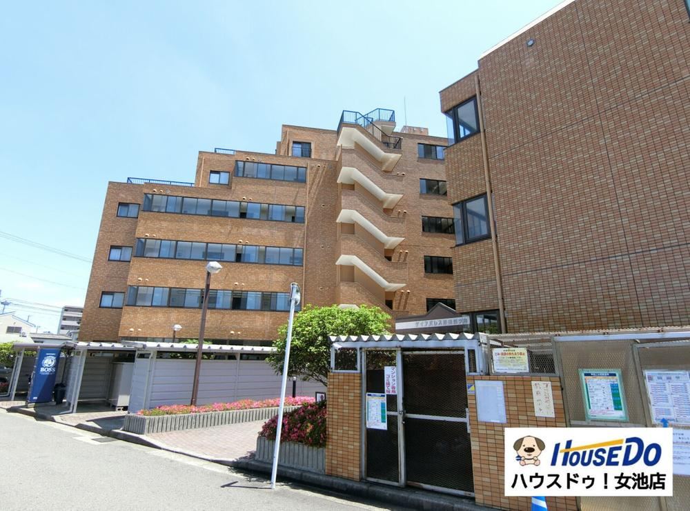 1LDK+S apartment in Chuo Ward, Niigata - Photo 1