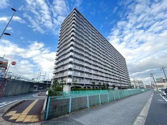 4LDK apartment in Chuo Ward