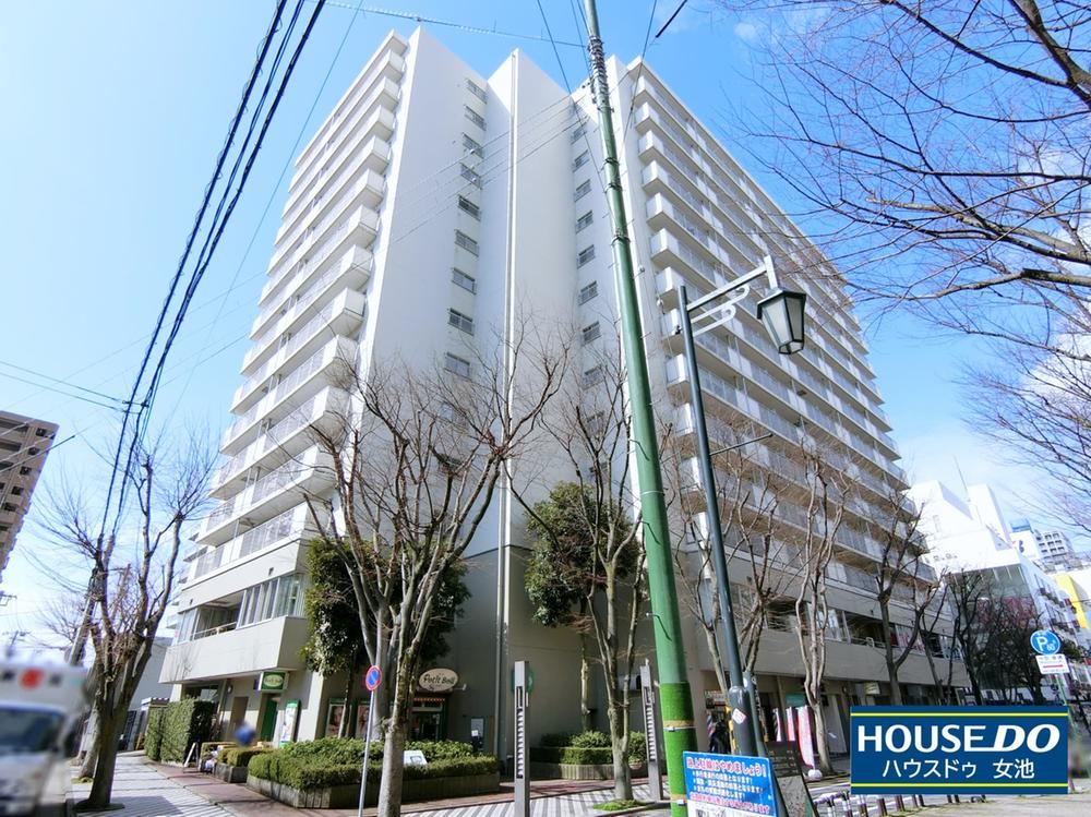 2LDK apartment in Chuo Ward, Niigata - Photo 1