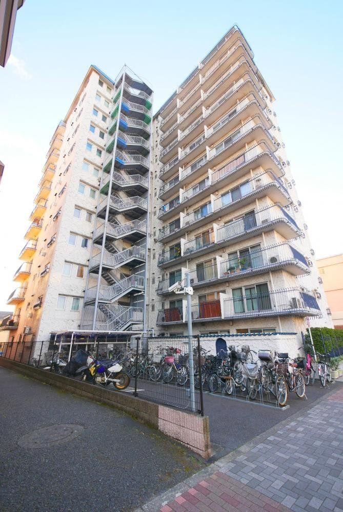 2LDK apartment in Nerima Ward, Tokyo - Photo 1