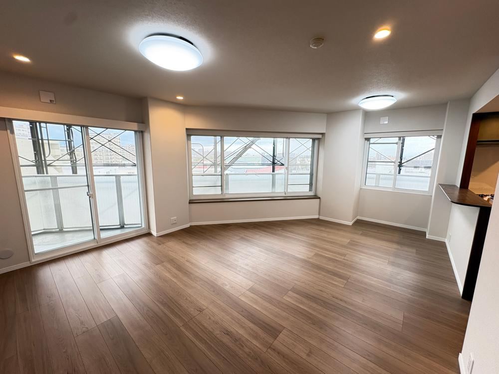 3LDK apartment in Shiroishi Ward, Sapporo, Hokkaido - Photo 1