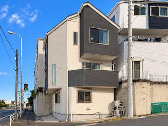 4LDK house in Tsurumi Ward, Yokohama